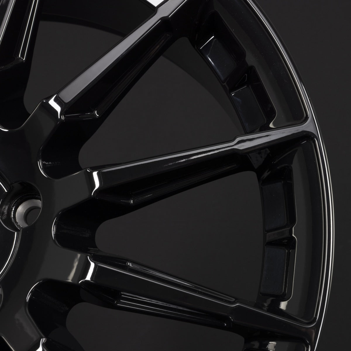 Arceo Wheels ASW-03 Glossy Black Alufelge 8x19 Zoll ET30 LK 5x112 ML73.1 – Bild 5