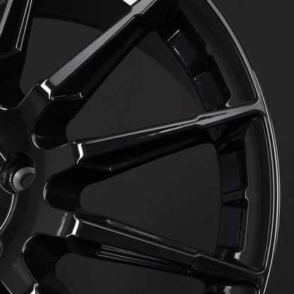 Arceo Wheels ASW-03 Glossy Black Alufelge 8x19 Zoll ET30 LK 5x112 ML73.1 – Bild 5