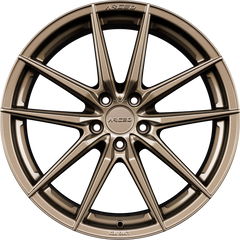 Arceo Wheels Monaco Glossy Bronze Alufelge 9.5x19 Zoll ET45 LK 5x120 ML72.6
