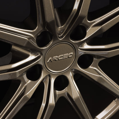 Arceo Wheels Monaco Glossy Bronze Alufelge 9.5x19 Zoll ET45 LK 5x120 ML72.6 – Bild 3