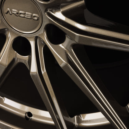 Arceo Wheels Monaco Glossy Bronze Alufelge 9.5x19 Zoll ET45 LK 5x120 ML72.6 – Bild 5