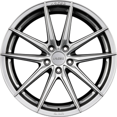 Arceo Wheels Monaco Hyper Black Alufelge 9.5x19 Zoll ET37 LK 5x112 ML73.1