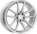 Arceo Wheels Monaco white silver Alufelge 8.5x19 Zoll ET30 LK 5x112 ML73.1
