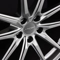 Arceo Wheels Monaco Hyper Black Alufelge 9.5x19 Zoll ET45 LK 5x120 ML72.6