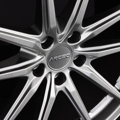 Arceo Wheels Monaco Hyper Black Alufelge 9.5x19 Zoll ET45 LK 5x120 ML72.6