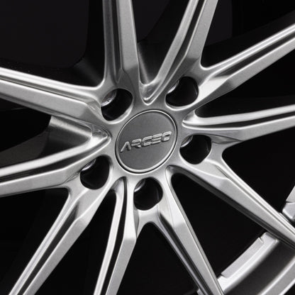 Arceo Wheels Monaco Hyper Black Alufelge 9.5x19 Zoll ET45 LK 5x120 ML72.6
