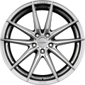 Arceo Wheels Monaco Hyper Black Alufelge 8.5x19 Zoll ET38 LK 5x120 ML72.6