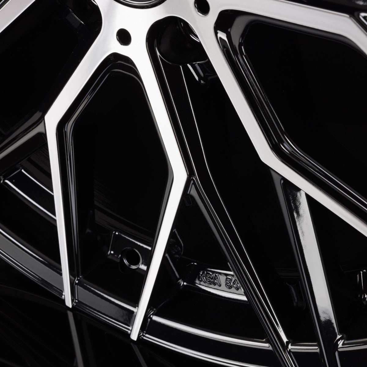 Arceo Wheels Valencia Black Diamond Alufelge 8.5x19 Zoll ET30 LK 5x112 ML73.1 – Bild 4
