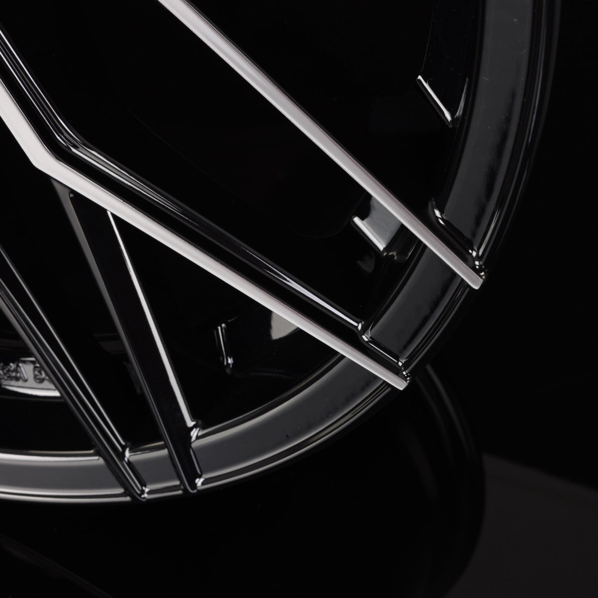 Arceo Wheels Valencia Black Diamond Alufelge 8.5x19 Zoll ET30 LK 5x112 ML73.1 – Bild 5