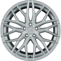 Arceo Wheels Valencia White Silver Alufelge 9.5x19 Zoll ET45 LK 5x120 ML72.6