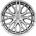 Arceo Wheels Valencia Hyper Black Alufelge 8.5x19 Zoll ET38 LK 5x120 ML72.6