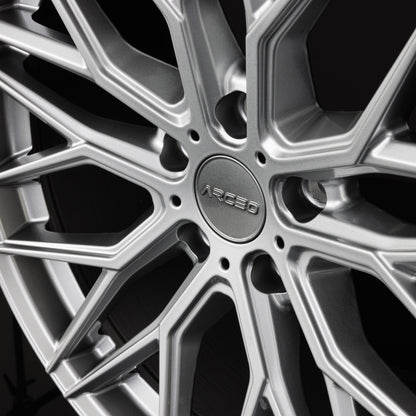 Arceo Wheels Valencia Hyper Black Alufelge 8.5x19 Zoll ET38 LK 5x120 ML72.6 – Bild 3