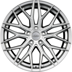 Arceo Wheels Valencia Hyper Black Alufelge 9.5x19 Zoll ET37 LK 5x112 ML73.1