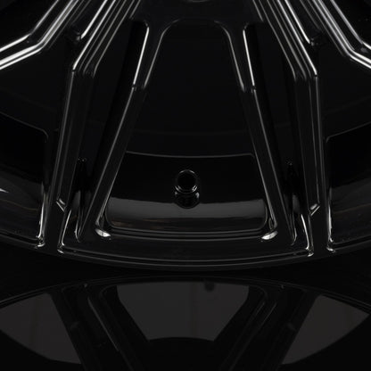 Arceo Wheels ASW-05 Black Alufelge 9x19 Zoll ET42 LK 5x112 ML73.1 – Bild 4
