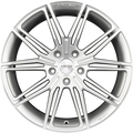 Arceo Wheels ASW-05 Silver Diamond Alufelge 8x19 Zoll ET30 LK 5x112 ML73.1