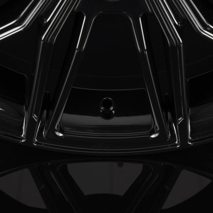 Arceo Wheels ASW-05 Black Alufelge 8x19 Zoll ET40 LK 5x112 ML73.1 – Bild 4