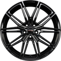 Arceo Wheels ASW-05 Black Alufelge 9x19 Zoll ET42 LK 5x120 ML72.6