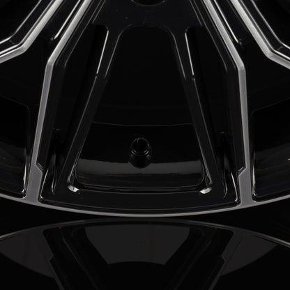 Arceo Wheels ASW-05 Black Diamond Alufelge 8x19 Zoll ET35 LK 5x120 ML72.6 – Bild 4