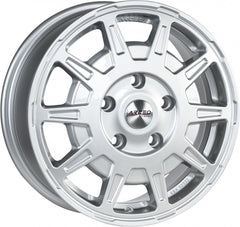 Arceo Wheels LT1 silver Alufelge 6.5x16 Zoll ET60 LK 5x130 ML78.1