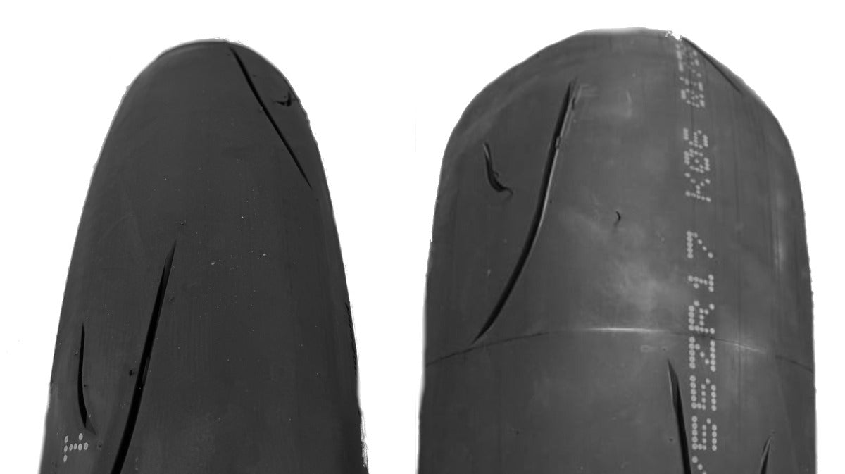 Kingtyre K06 Semi-Slick 160/60 R17 69W