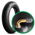 SEMI-PRO Schlauch 8 Zoll Metallventil (12 ½x2 ¼-8 DIN7768 90/90°)
