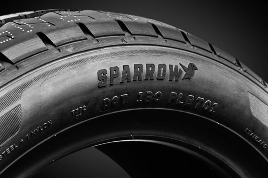 SPARROW AN-100 155/70R12C 104/102NN – Bild 2