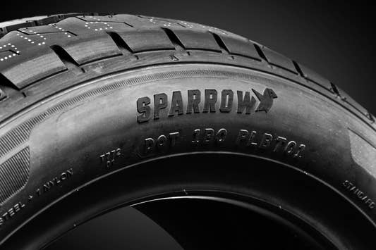 SPARROW AN-100 195/60R12C 104/102N – Bild 2