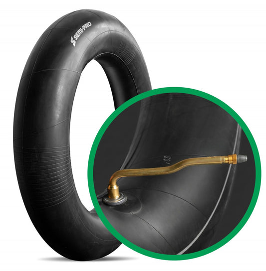 SEMI-PRO Schlauch 20 Zoll Metallventil (13.00-20 V3-06-8)