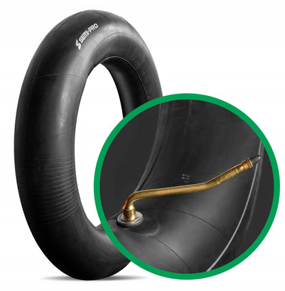 SEMI-PRO Schlauch 24 Zoll Metallventil (14.00-24 V3-04-5)
