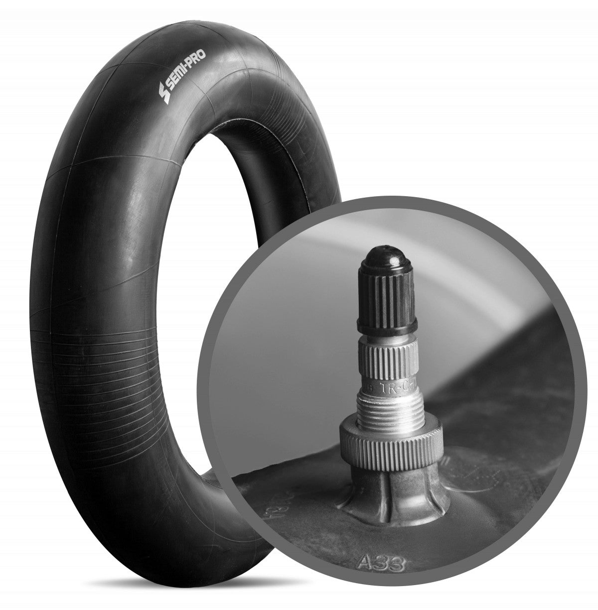 SEMI-PRO Schlauch 34 Zoll TR218A (16.9/18.4-34 TR218A)