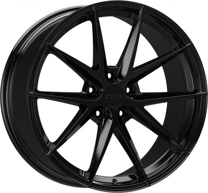 Arceo Wheels ASW04 glossy black 8.5x20 ET42 - LK5/112 ML66.6