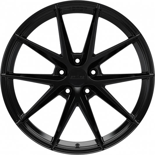 Arceo Wheels ASW04 glossy black 8.5x20 ET42 - LK5/112 ML66.6