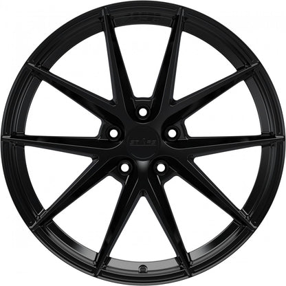 Arceo Wheels ASW04 glossy black 8.5x20 ET42 - LK5/112 ML66.6