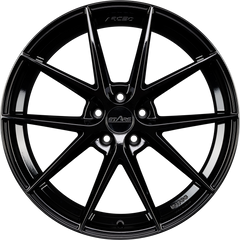 Arceo Wheels ASW-04 Glossy Black Alufelge 9.5x20 Zoll ET45 LK 5x112 ML66.6