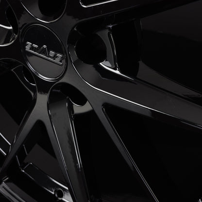 Arceo Wheels ASW-04 Glossy Black Alufelge 9.5x20 Zoll ET45 LK 5x112 ML66.6 – Bild 4