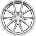 Arceo Wheels ASW-04 Full Silver Alufelge 9.5x20 Zoll ET45 LK 5x112 ML66.6