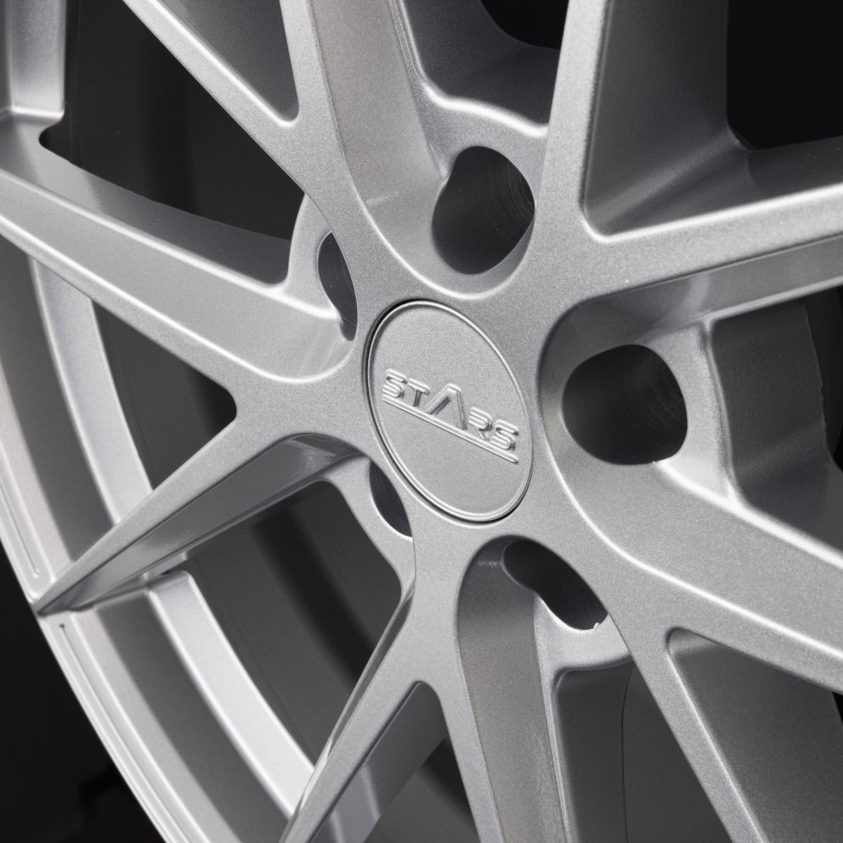 Arceo Wheels ASW-04 Full Silver Alufelge 9.5x20 Zoll ET45 LK 5x112 ML66.6 – Bild 3