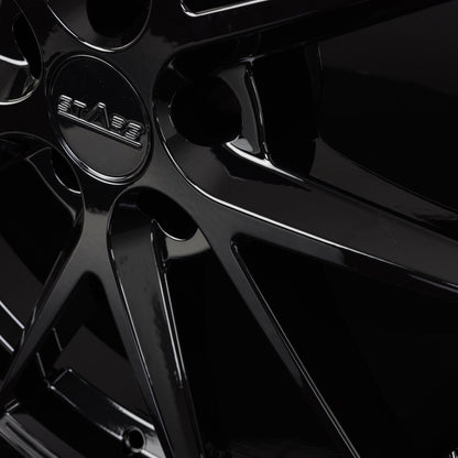 Arceo Wheels ASW-04 Glossy Black Alufelge 8.5x20 Zoll ET30 LK 5x114.3 ML64.1 – Bild 2