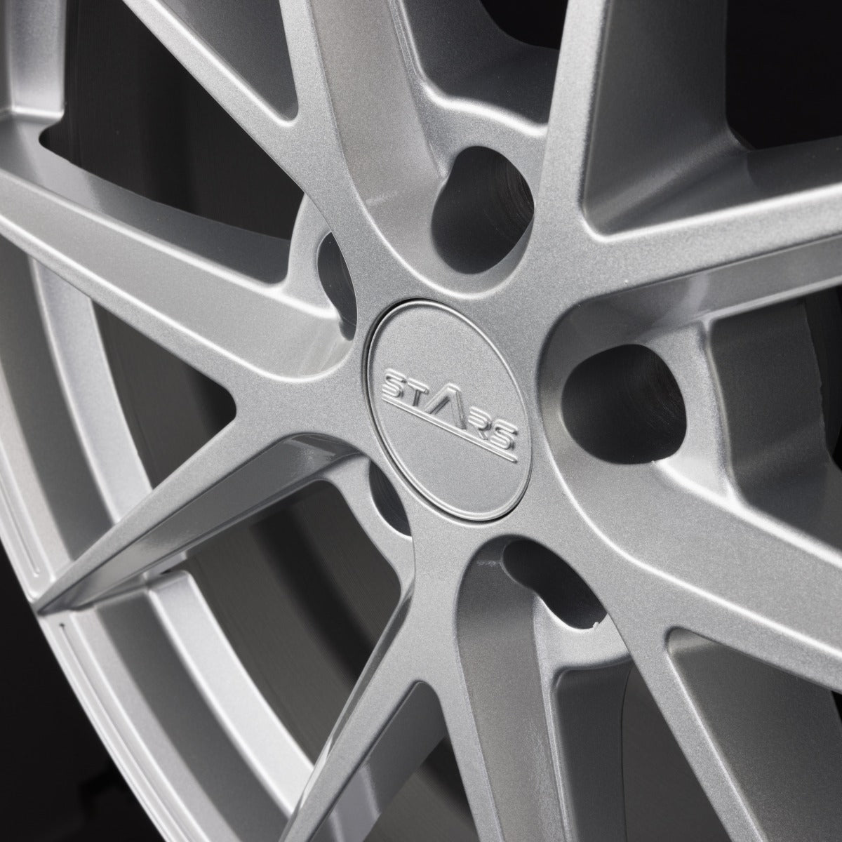 Arceo Wheels ASW-04 Full Silver Alufelge 8.5x20 Zoll ET30 LK 5x114.3 ML64.1 – Bild 3
