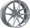 Arceo Wheels ASW-04 Full Silver Alufelge 9.5x20 Zoll ET40 LK 5x120 ML72.6