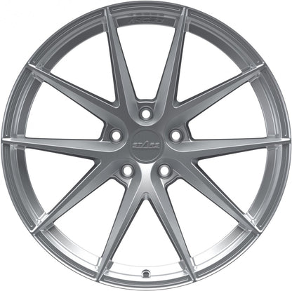 Arceo Wheels ASW-04 Full Silver Alufelge 9.5x20 Zoll ET40 LK 5x120 ML72.6 – Bild 2
