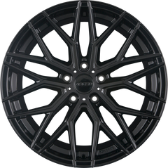 Arceo Wheels Valencia Glossy Black Alufelge 8x18 Zoll ET45 LK 5x114.3 ML73.1