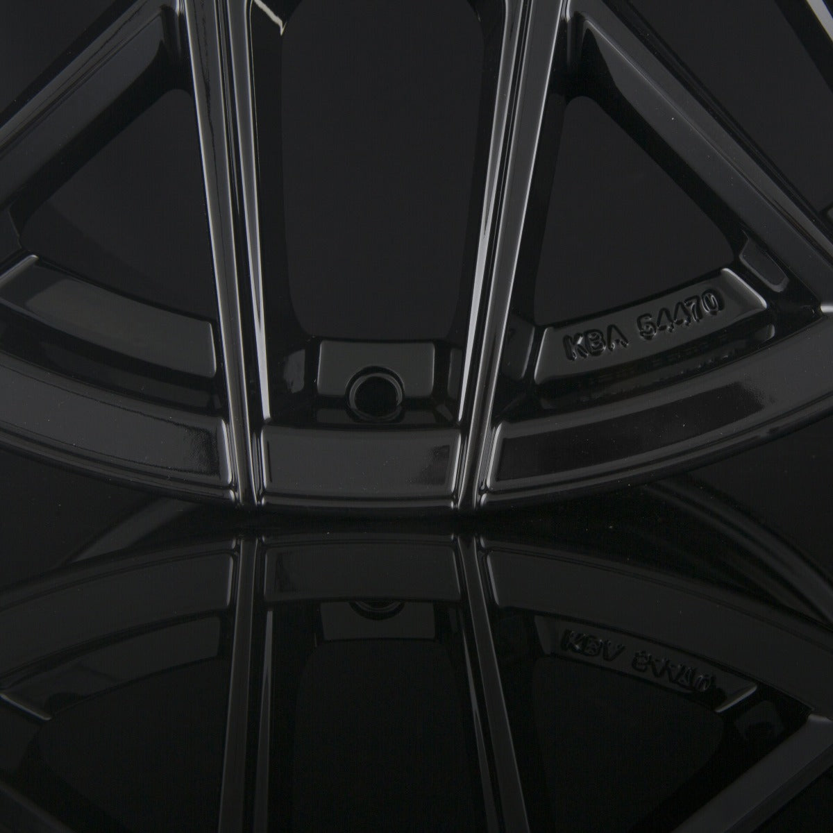 Arceo Wheels Valencia Glossy Black Alufelge 8x18 Zoll ET45 LK 5x114.3 ML73.1 – Bild 3