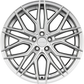 Arceo Wheels Valencia Hyper Silver Alufelge 8x18 Zoll ET35 LK 5x100 ML57.1