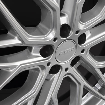 Arceo Wheels Valencia Hyper Silver Alufelge 8x18 Zoll ET35 LK 5x100 ML57.1 – Bild 3
