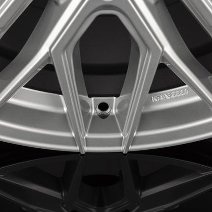 Arceo Wheels Valencia Hyper Silver Alufelge 8x18 Zoll ET35 LK 5x100 ML57.1 – Bild 4