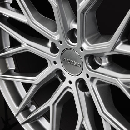 Arceo Wheels Valencia Hyper Black Alufelge 8x18 Zoll ET35 LK 5x100 ML57.1 – Bild 3