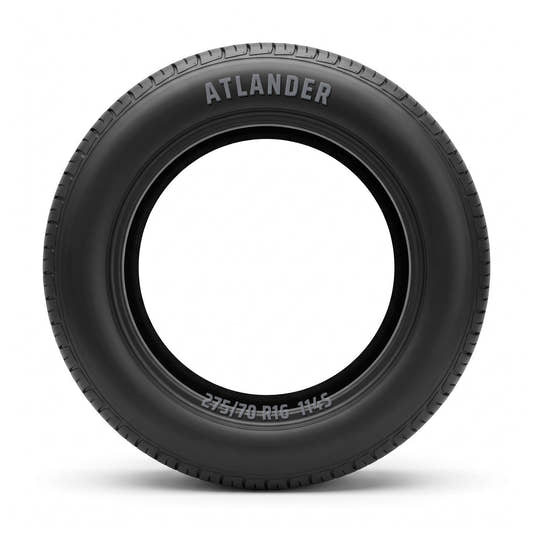Atlander Roverstar AT I# 275/70 R16 114S Sommer
