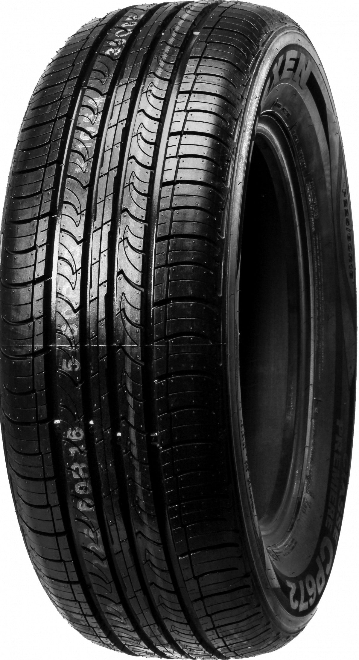 Nexen CP 672 A M+S DOT18 215/65 R16 98H Sommer DOT 18 – Bild 2