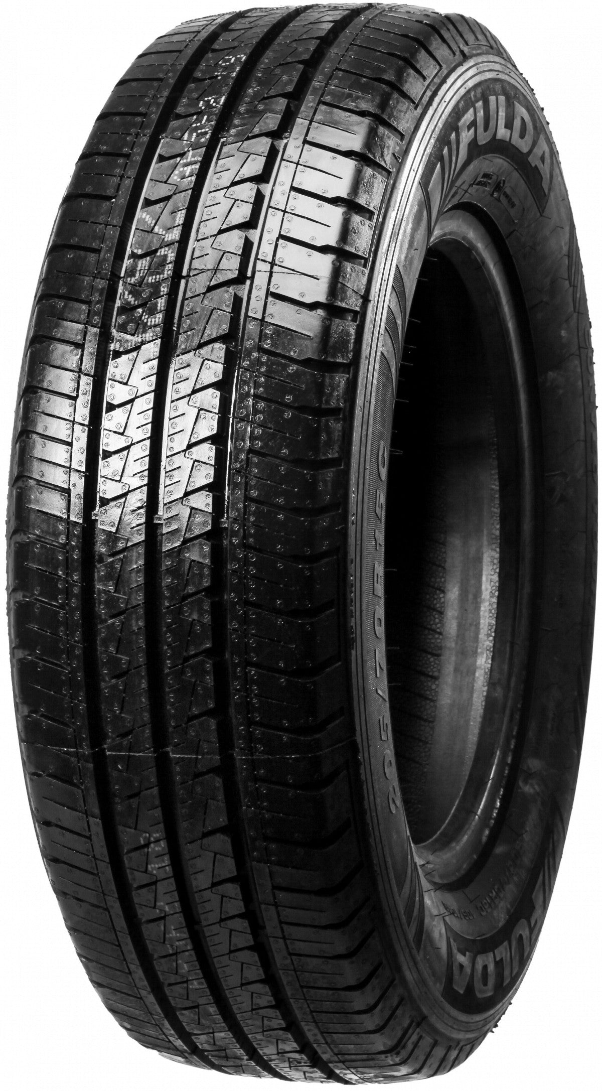 Fulda Conveo Tour 2 DOT23 195/70R15C 104S Sommer DOT 23 – Bild 2